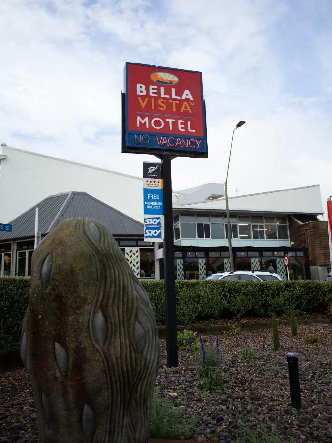 Bella Vista Motel ניו פלימות' מראה חיצוני תמונה